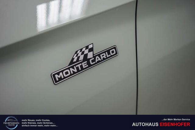 Skoda Fabia 1,5 TSI DSG Monte Carlo - LAGER 