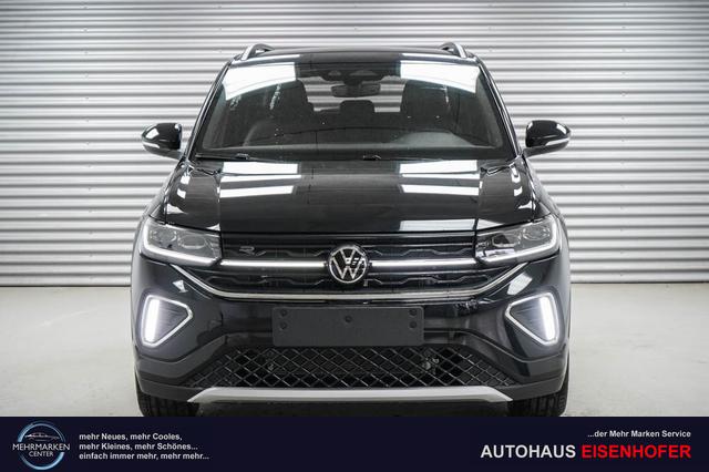 Volkswagen T-Cross - 1,5 TSI DSG R-Line - LAGER