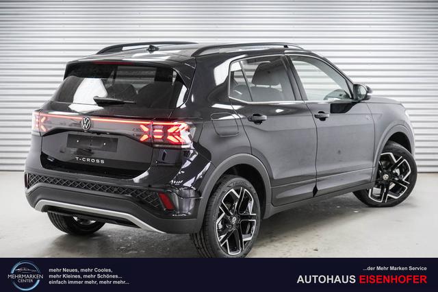 Volkswagen T-Cross 1,5 TSI DSG R-Line - LAGER 
