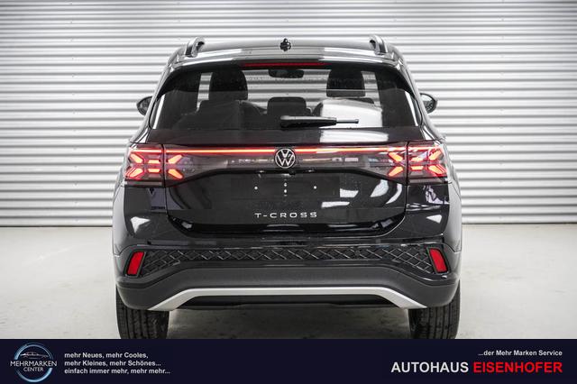 Volkswagen T-Cross 1,5 TSI DSG R-Line - LAGER 