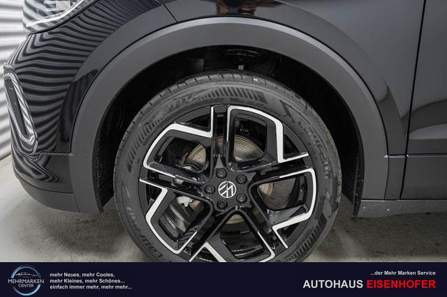 Volkswagen T-Cross 1,5 TSI DSG R-Line - LAGER 