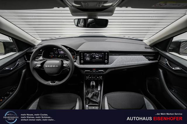 Skoda Kamiq 1,0 TSI DSG Selection - LAGER 