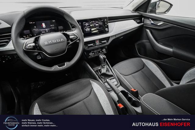 Skoda Kamiq 1,0 TSI DSG Selection - LAGER 