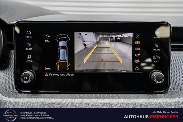 Skoda Kamiq 1,0 TSI DSG Selection - LAGER 