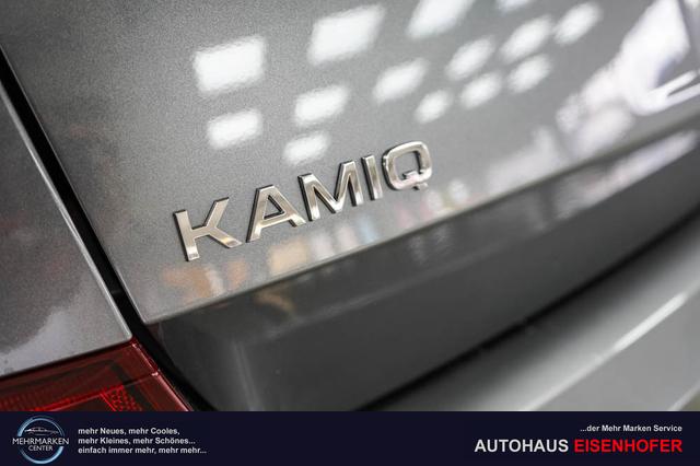Skoda Kamiq 1,0 TSI DSG Selection - LAGER 