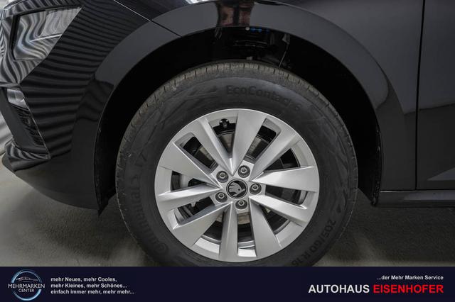 Skoda Kamiq 1,0 TSI DSG Selection - LAGER 