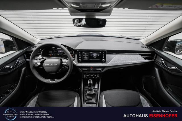 Skoda Kamiq 1,0 TSI DSG Selection - LAGER 