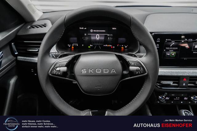 Skoda Kamiq 1,0 TSI DSG Selection - LAGER 