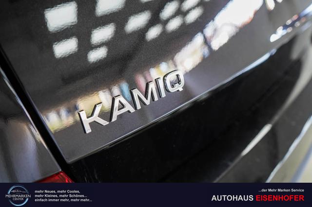 Skoda Kamiq 1,0 TSI DSG Selection - LAGER 