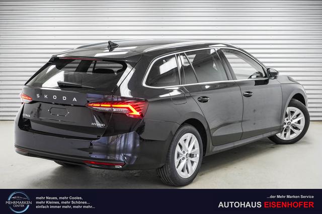 Skoda Octavia Combi Kombi 1,5 TSI mHEV DSG Selection - LAGER 