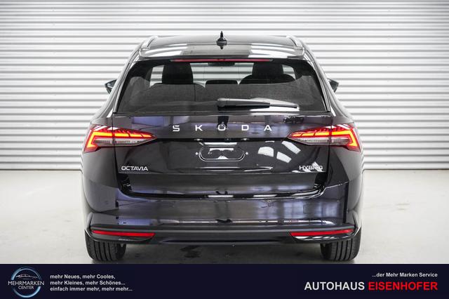 Skoda Octavia Combi Kombi 1,5 TSI mHEV DSG Selection - LAGER 