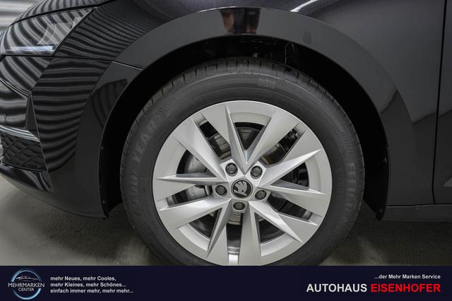 Skoda Octavia Combi Kombi 1,5 TSI mHEV DSG Selection - LAGER 