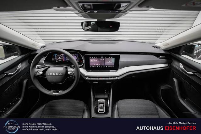 Skoda Octavia Combi Kombi 1,5 TSI mHEV DSG Selection - LAGER 