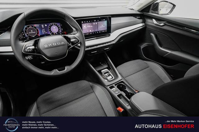 Skoda Octavia Combi Kombi 1,5 TSI mHEV DSG Selection - LAGER 