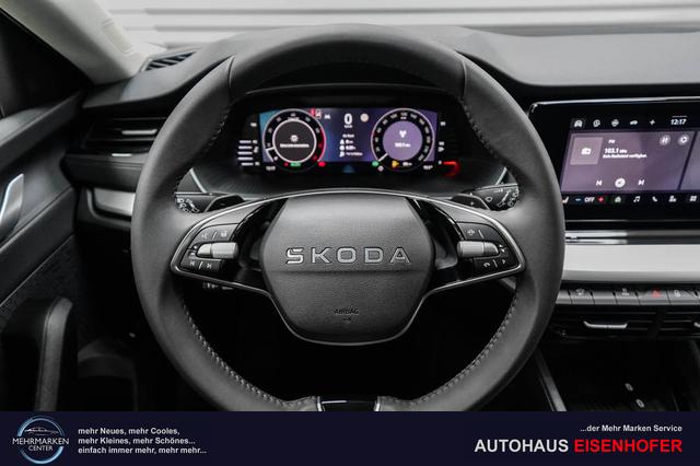 Skoda Octavia Combi Kombi 1,5 TSI mHEV DSG Selection - LAGER 