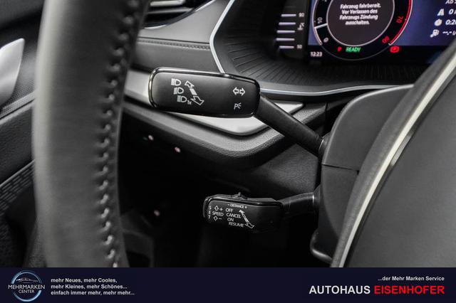 Skoda Octavia Combi Kombi 1,5 TSI mHEV DSG Selection - LAGER 