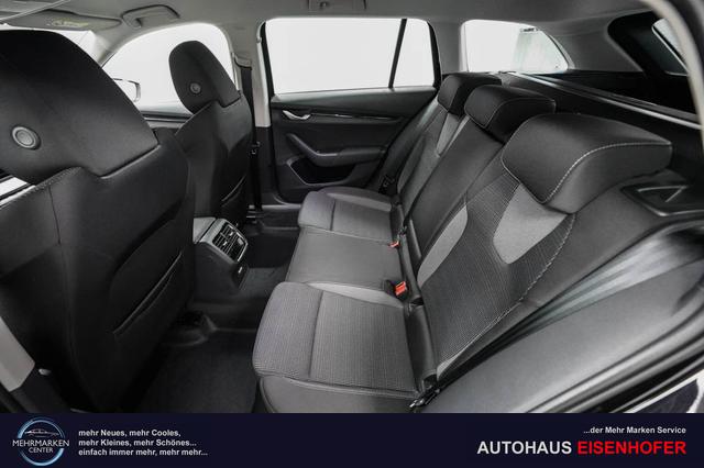 Skoda Octavia Combi Kombi 1,5 TSI mHEV DSG Selection - LAGER 