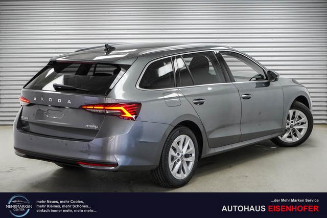 Skoda Octavia Combi Kombi 1,5 TSI mHEV DSG Selection - LAGER 