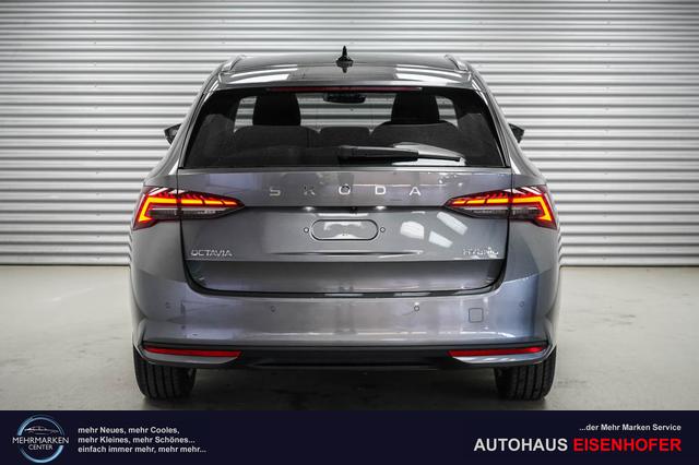 Skoda Octavia Combi Kombi 1,5 TSI mHEV DSG Selection - LAGER 