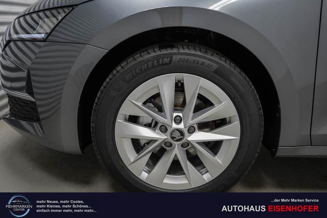 Skoda Octavia Combi Kombi 1,5 TSI mHEV DSG Selection - LAGER 