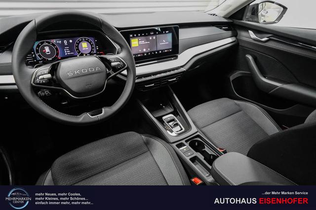 Skoda Octavia Combi Kombi 1,5 TSI mHEV DSG Selection - LAGER 