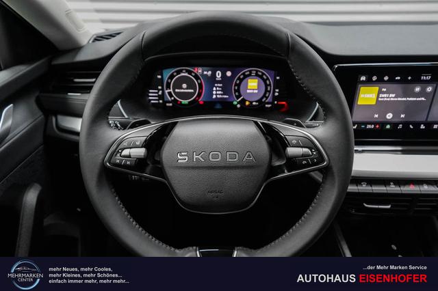 Skoda Octavia Combi Kombi 1,5 TSI mHEV DSG Selection - LAGER 