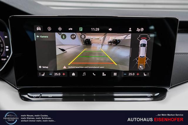 Skoda Octavia Combi Kombi 1,5 TSI mHEV DSG Selection - LAGER 