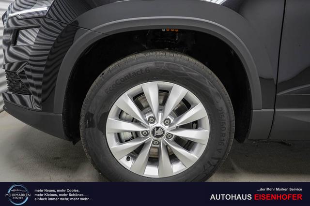 Skoda Karoq 1,5 TSI DSG Selection - LAGER 