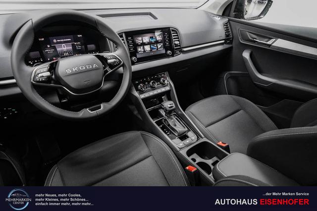 Skoda Karoq 1,5 TSI DSG Selection - LAGER 