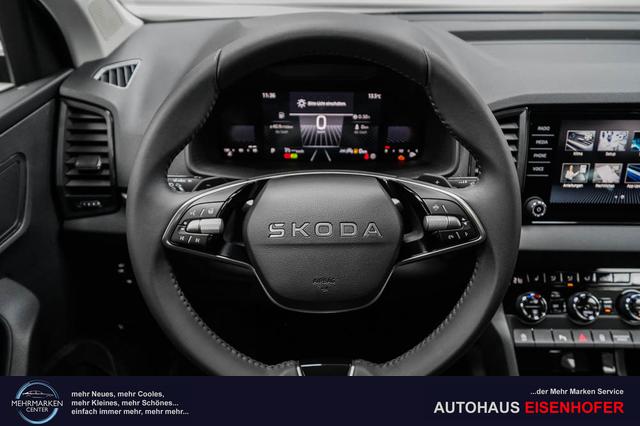 Skoda Karoq 1,5 TSI DSG Selection - LAGER 