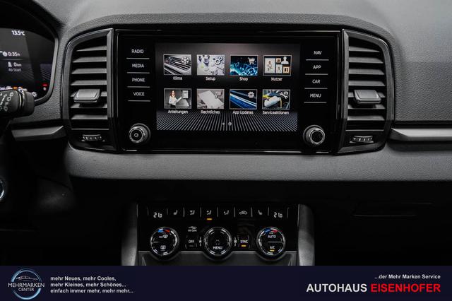 Skoda Karoq 1,5 TSI DSG Selection - LAGER 