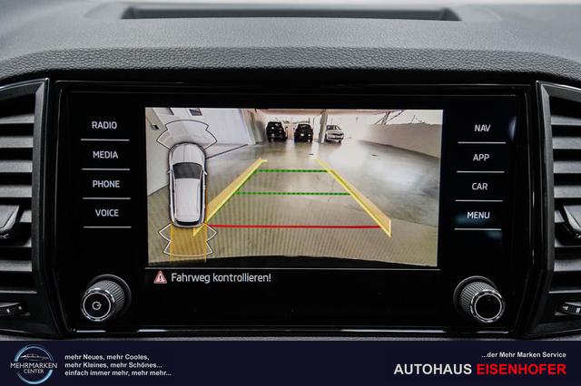 Skoda Karoq 1,5 TSI DSG Selection - LAGER 