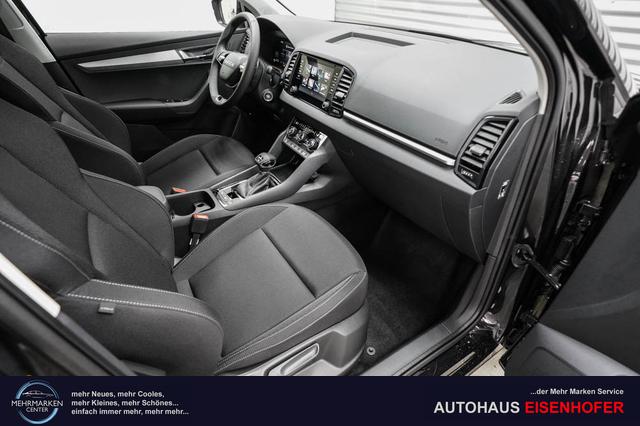 Skoda Karoq 1,5 TSI DSG Selection - LAGER 