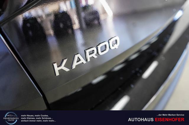 Skoda Karoq 1,5 TSI DSG Selection - LAGER 