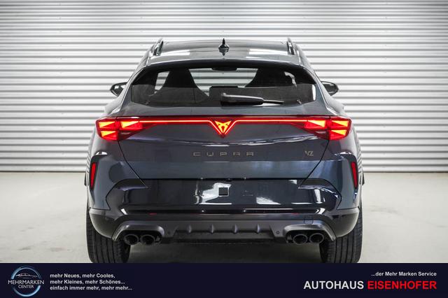 Cupra Formentor 2,0 TSI DSG 4x4 VZ - LAGER 
