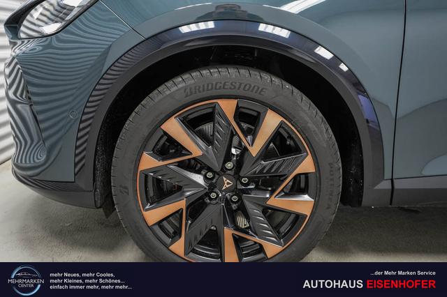 Cupra Formentor 2,0 TSI DSG 4x4 VZ - LAGER 