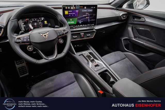Cupra Formentor 2,0 TSI DSG 4x4 VZ - LAGER 