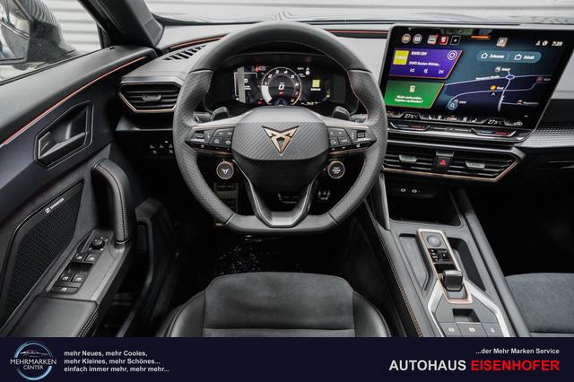 Cupra Formentor 2,0 TSI DSG 4x4 VZ - LAGER 