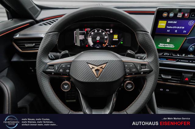 Cupra Formentor 2,0 TSI DSG 4x4 VZ - LAGER 