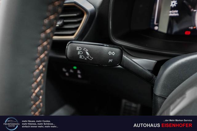 Cupra Formentor 2,0 TSI DSG 4x4 VZ - LAGER 