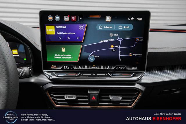 Cupra Formentor 2,0 TSI DSG 4x4 VZ - LAGER 