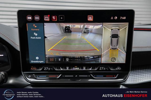 Cupra Formentor 2,0 TSI DSG 4x4 VZ - LAGER 