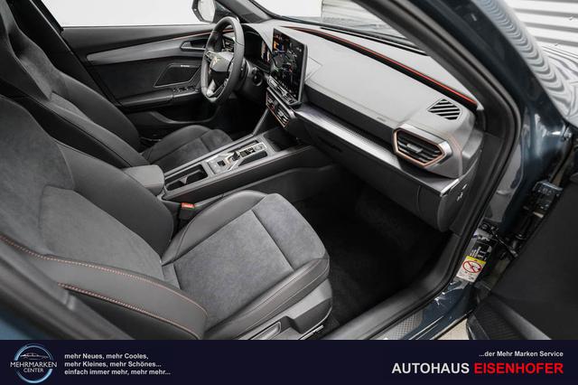 Cupra Formentor 2,0 TSI DSG 4x4 VZ - LAGER 