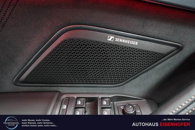 Cupra Formentor 2,0 TSI DSG 4x4 VZ - LAGER 