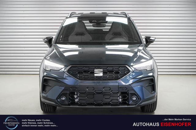 Seat Arona - neues Modell 1,0 TSI DSG FR - LAGER
