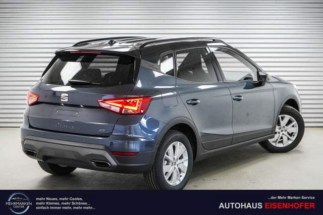 Seat Arona neues Modell 1,0 TSI DSG FR - LAGER 