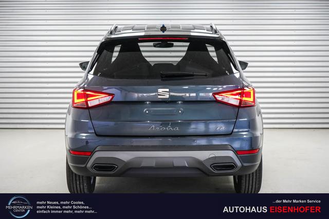 Seat Arona neues Modell 1,0 TSI DSG FR - LAGER 