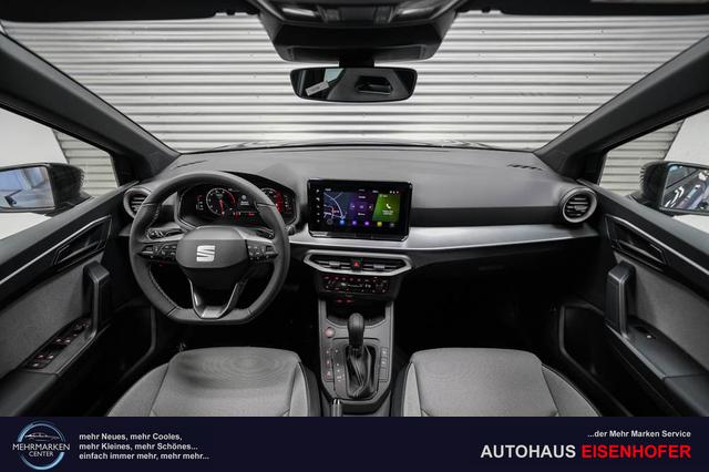 Seat Arona neues Modell 1,0 TSI DSG FR - LAGER 