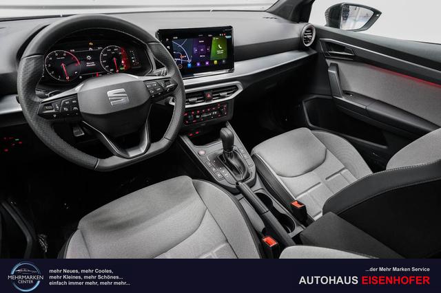 Seat Arona neues Modell 1,0 TSI DSG FR - LAGER 