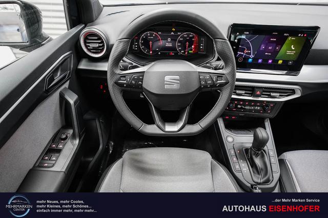 Seat Arona neues Modell 1,0 TSI DSG FR - LAGER 